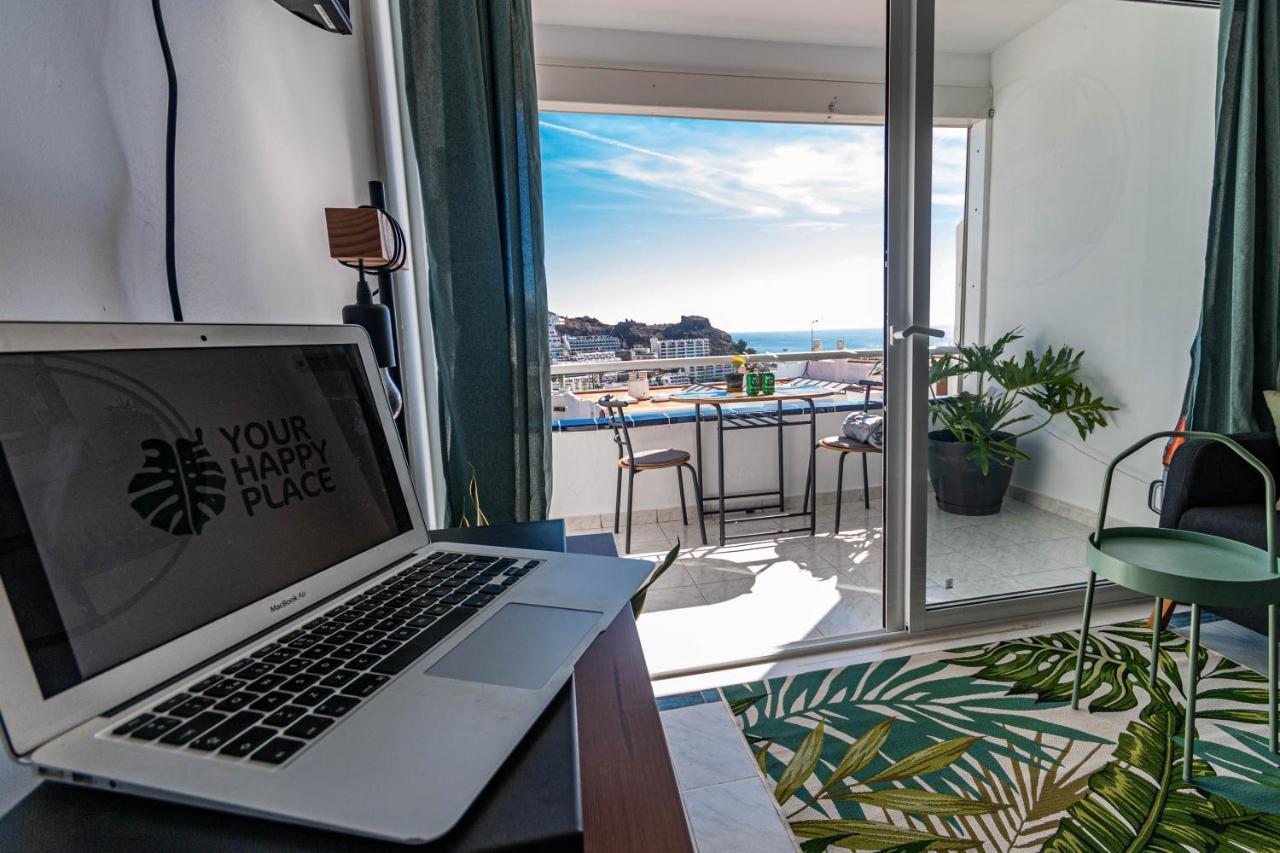 Your Happy Place Puerto Rico With Ac Eksteriør billede